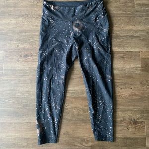 Old Navy Galaxy Leggings